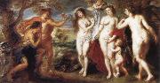 Peter Paul Rubens The Judgement of Paris USA oil painting artist